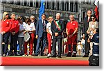 Jesolo - 15-18 settembre 2011 - FACE 2011, The opening ceremony  - Croce Rossa Italiana - Ispettorato Regionale Volontari del Soccorso Piemonte