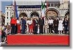 Jesolo - 15-18 settembre 2011 - FACE 2011, The opening ceremony  - Croce Rossa Italiana - Ispettorato Regionale Volontari del Soccorso Piemonte