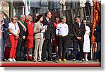 Jesolo - 15-18 settembre 2011 - FACE 2011, The opening ceremony  - Croce Rossa Italiana - Ispettorato Regionale Volontari del Soccorso Piemonte