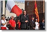 Jesolo - 15-18 settembre 2011 - FACE 2011, The opening ceremony  - Croce Rossa Italiana - Ispettorato Regionale Volontari del Soccorso Piemonte