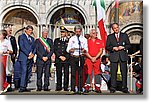 Jesolo - 15-18 settembre 2011 - FACE 2011, The opening ceremony  - Croce Rossa Italiana - Ispettorato Regionale Volontari del Soccorso Piemonte