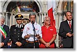 Jesolo - 15-18 settembre 2011 - FACE 2011, The opening ceremony  - Croce Rossa Italiana - Ispettorato Regionale Volontari del Soccorso Piemonte