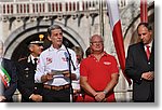 Jesolo - 15-18 settembre 2011 - FACE 2011, The opening ceremony  - Croce Rossa Italiana - Ispettorato Regionale Volontari del Soccorso Piemonte