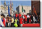 Jesolo - 15-18 settembre 2011 - FACE 2011, The opening ceremony  - Croce Rossa Italiana - Ispettorato Regionale Volontari del Soccorso Piemonte