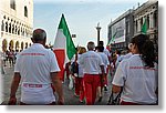 Jesolo - 15-18 settembre 2011 - FACE 2011, The opening ceremony  - Croce Rossa Italiana - Ispettorato Regionale Volontari del Soccorso Piemonte