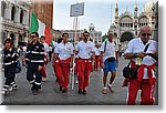 Jesolo - 15-18 settembre 2011 - FACE 2011, The opening ceremony  - Croce Rossa Italiana - Ispettorato Regionale Volontari del Soccorso Piemonte