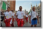 Jesolo - 15-18 settembre 2011 - FACE 2011, The opening ceremony  - Croce Rossa Italiana - Ispettorato Regionale Volontari del Soccorso Piemonte