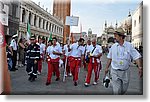 Jesolo - 15-18 settembre 2011 - FACE 2011, The opening ceremony  - Croce Rossa Italiana - Ispettorato Regionale Volontari del Soccorso Piemonte