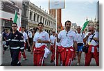 Jesolo - 15-18 settembre 2011 - FACE 2011, The opening ceremony  - Croce Rossa Italiana - Ispettorato Regionale Volontari del Soccorso Piemonte