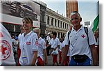 Jesolo - 15-18 settembre 2011 - FACE 2011, The opening ceremony  - Croce Rossa Italiana - Ispettorato Regionale Volontari del Soccorso Piemonte