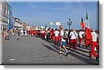 Jesolo - 15-18 settembre 2011 - FACE 2011, The opening ceremony  - Croce Rossa Italiana - Ispettorato Regionale Volontari del Soccorso Piemonte