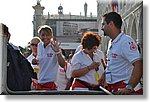 Jesolo - 15-18 settembre 2011 - FACE 2011, The opening ceremony  - Croce Rossa Italiana - Ispettorato Regionale Volontari del Soccorso Piemonte