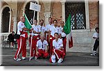 Jesolo - 15-18 settembre 2011 - FACE 2011, The opening ceremony  - Croce Rossa Italiana - Ispettorato Regionale Volontari del Soccorso Piemonte