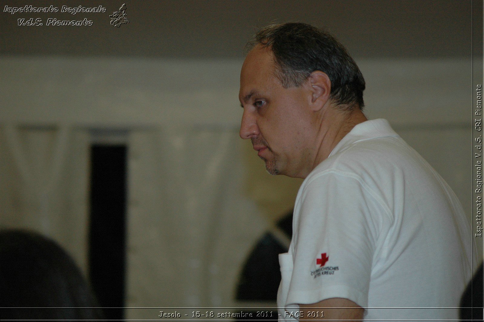 Jesolo - 15-18 settembre 2011 - FACE 2011 - Croce Rossa Italiana - Ispettorato Regionale Volontari del Soccorso Piemonte