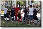 Jesolo - 15-18 settembre 2011 - FACE 2011 - Croce Rossa Italiana - Ispettorato Regionale Volontari del Soccorso Piemonte