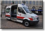 Torino - 24 settembre 2011 - Cuore & Cervello - Croce Rossa Italiana - Ispettorato Regionale Volontari del Soccorso Piemonte