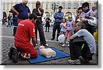 Torino - 24 settembre 2011 - Cuore & Cervello - Croce Rossa Italiana - Ispettorato Regionale Volontari del Soccorso Piemonte