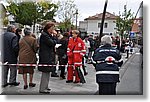 Settimo Torinese  - 24 ottobre 2011 - l d dla cicolata  - Croce Rossa Italiana - Ispettorato Regionale Volontari del Soccorso Piemonte