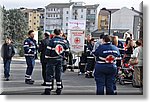 Canelli  - 2 novembre 2011 - Inaugurazione "Via della Croce Rossa"  - Croce Rossa Italiana - Ispettorato Regionale Volontari del Soccorso Piemonte
