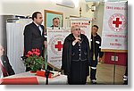 Canelli  - 2 novembre 2011 - Inaugurazione "Via della Croce Rossa"  - Croce Rossa Italiana - Ispettorato Regionale Volontari del Soccorso Piemonte