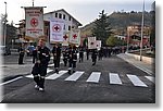 Canelli  - 2 novembre 2011 - Inaugurazione "Via della Croce Rossa"  - Croce Rossa Italiana - Ispettorato Regionale Volontari del Soccorso Piemonte