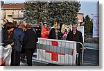 Canelli  - 2 novembre 2011 - Inaugurazione "Via della Croce Rossa"  - Croce Rossa Italiana - Ispettorato Regionale Volontari del Soccorso Piemonte