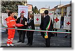 Canelli  - 2 novembre 2011 - Inaugurazione "Via della Croce Rossa"  - Croce Rossa Italiana - Ispettorato Regionale Volontari del Soccorso Piemonte