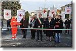 Canelli  - 2 novembre 2011 - Inaugurazione "Via della Croce Rossa"  - Croce Rossa Italiana - Ispettorato Regionale Volontari del Soccorso Piemonte