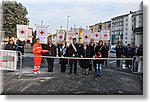 Canelli  - 2 novembre 2011 - Inaugurazione "Via della Croce Rossa"  - Croce Rossa Italiana - Ispettorato Regionale Volontari del Soccorso Piemonte