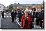 Canelli  - 2 novembre 2011 - Inaugurazione "Via della Croce Rossa"  - Croce Rossa Italiana - Ispettorato Regionale Volontari del Soccorso Piemonte