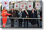 Canelli  - 2 novembre 2011 - Inaugurazione "Via della Croce Rossa"  - Croce Rossa Italiana - Ispettorato Regionale Volontari del Soccorso Piemonte