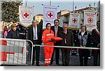 Canelli  - 2 novembre 2011 - Inaugurazione "Via della Croce Rossa"  - Croce Rossa Italiana - Ispettorato Regionale Volontari del Soccorso Piemonte