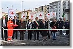 Canelli  - 2 novembre 2011 - Inaugurazione "Via della Croce Rossa"  - Croce Rossa Italiana - Ispettorato Regionale Volontari del Soccorso Piemonte