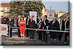 Canelli  - 2 novembre 2011 - Inaugurazione "Via della Croce Rossa"  - Croce Rossa Italiana - Ispettorato Regionale Volontari del Soccorso Piemonte