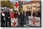 Canelli  - 2 novembre 2011 - Inaugurazione "Via della Croce Rossa"  - Croce Rossa Italiana - Ispettorato Regionale Volontari del Soccorso Piemonte