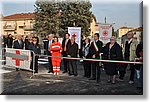 Canelli  - 2 novembre 2011 - Inaugurazione "Via della Croce Rossa"  - Croce Rossa Italiana - Ispettorato Regionale Volontari del Soccorso Piemonte