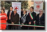 Canelli  - 2 novembre 2011 - Inaugurazione "Via della Croce Rossa"  - Croce Rossa Italiana - Ispettorato Regionale Volontari del Soccorso Piemonte