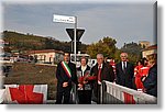 Canelli  - 2 novembre 2011 - Inaugurazione "Via della Croce Rossa"  - Croce Rossa Italiana - Ispettorato Regionale Volontari del Soccorso Piemonte