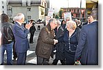 Canelli  - 2 novembre 2011 - Inaugurazione "Via della Croce Rossa"  - Croce Rossa Italiana - Ispettorato Regionale Volontari del Soccorso Piemonte