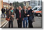 Canelli  - 2 novembre 2011 - Inaugurazione "Via della Croce Rossa"  - Croce Rossa Italiana - Ispettorato Regionale Volontari del Soccorso Piemonte