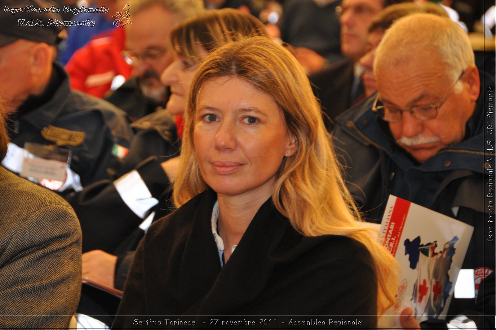 Racconigi  - 7 ottobre 2011 - Giornata del soccorso CRT -  Croce Rossa Italiana - Ispettorato Regionale Volontari del Soccorso Piemonte