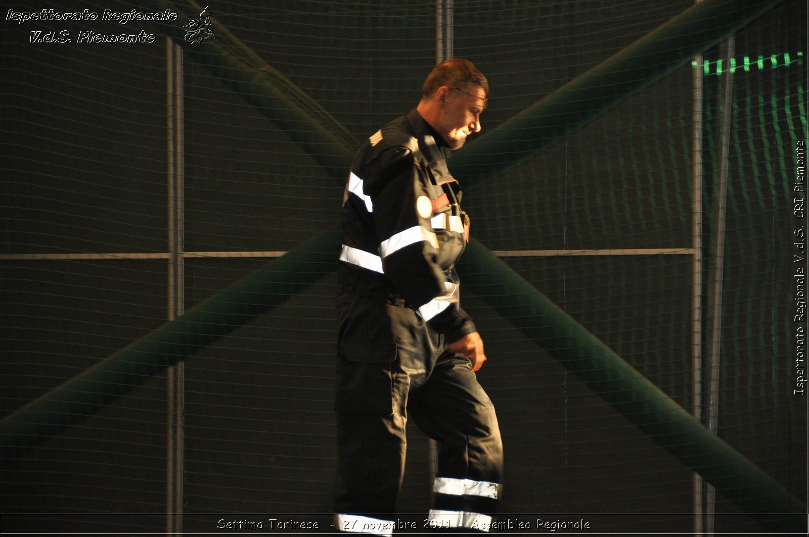 Racconigi  - 7 ottobre 2011 - Giornata del soccorso CRT -  Croce Rossa Italiana - Ispettorato Regionale Volontari del Soccorso Piemonte