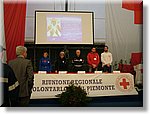 Settimo Torinese  - 27 novembre 2011 - Assemblea Regionale  - Croce Rossa Italiana - Ispettorato Regionale Volontari del Soccorso Piemonte