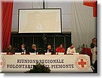 Settimo Torinese  - 27 novembre 2011 - Assemblea Regionale  - Croce Rossa Italiana - Ispettorato Regionale Volontari del Soccorso Piemonte