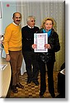 Novara  - 15 dicembre 2011 - Serata premiazioni e benemerenze  - Croce Rossa Italiana -  Ufficio Immagine Comitato Provinciale Novara