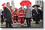 Moncalieri - 05 maggio 2012 - Inaugurazione Via - Croce Rossa Italiana - Isp. Regionale Volontari del Soccorso Piemonte