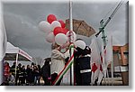 Moncalieri - 05 maggio 2012 - Inaugurazione Via - Croce Rossa Italiana - Isp. Regionale Volontari del Soccorso Piemonte