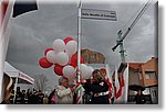 Moncalieri - 05 maggio 2012 - Inaugurazione Via - Croce Rossa Italiana - Isp. Regionale Volontari del Soccorso Piemonte