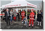 Moncalieri - 05 maggio 2012 - Inaugurazione Via - Croce Rossa Italiana - Isp. Regionale Volontari del Soccorso Piemonte