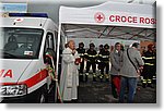 Moncalieri - 05 maggio 2012 - Inaugurazione Via - Croce Rossa Italiana - Isp. Regionale Volontari del Soccorso Piemonte